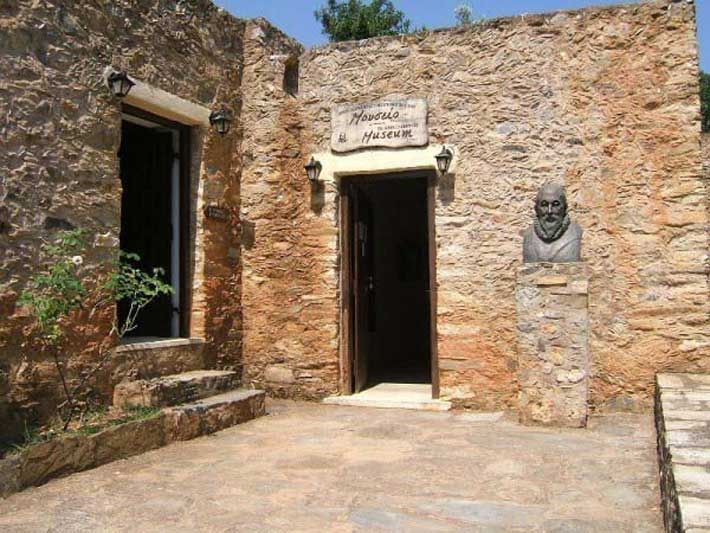 Fodele, Creta.. Lugar de nacimiento de El Greco | Casa Museo