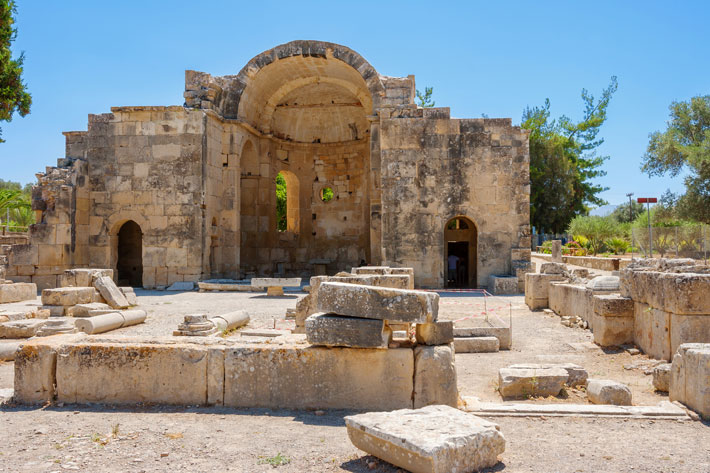 Lugar arqueológico de Gortina (Gortys, Gortis), Creta