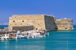 Fortaleza de Koules, Heraklion Creta