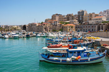 Heraklion, Creta