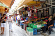 Mercado municipal de Heraklion, Creta