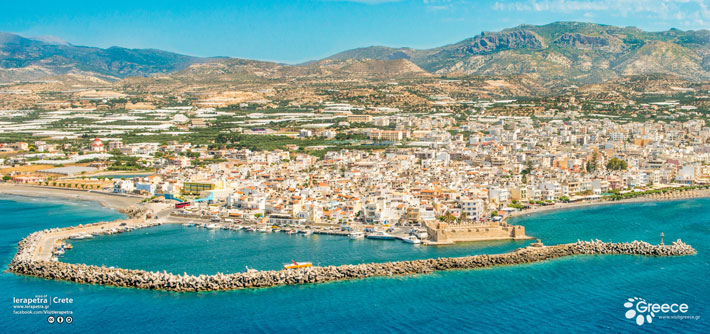 Ierapetra, Creta