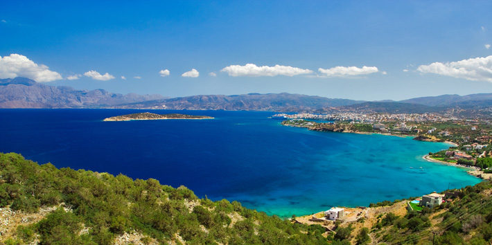 Golfo de Mirabello, Creta