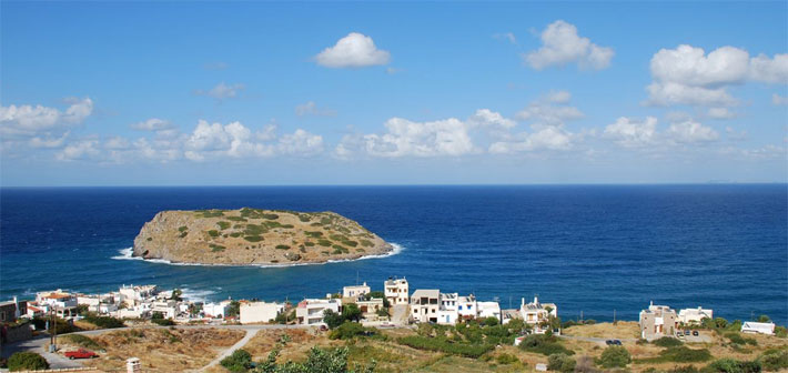 Mochlos, Creta