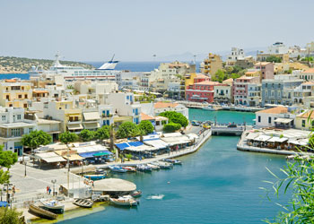 Agios Nikolaos, Creta