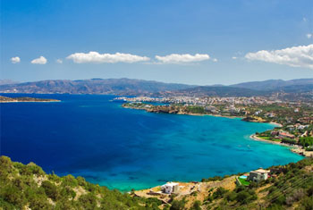 Elounda, Creta