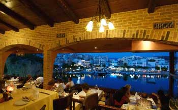 Restaurantes en Agios Nikolaos recomendados y aconsejados