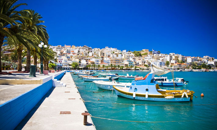 Sitia, Creta