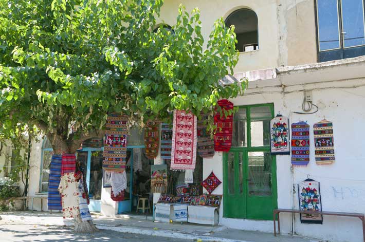 Anogia, Creta