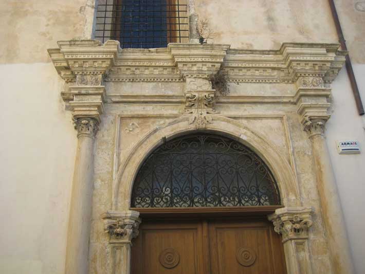 Iglesia San Francesco, Rethymnon Creta