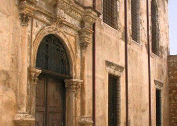 Iglesia de Saint Francesco, Rethymnon Creta