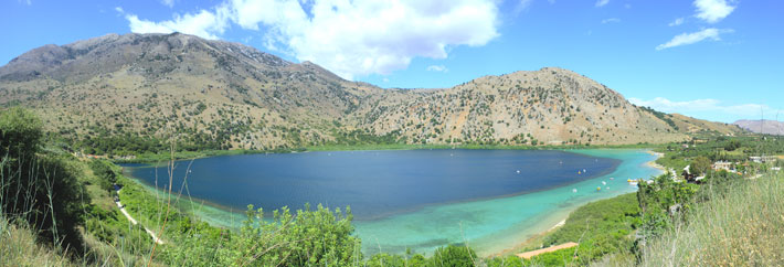 Kournas, Creta