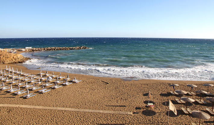 Playa de Panormos, Creta | Playas de Creta