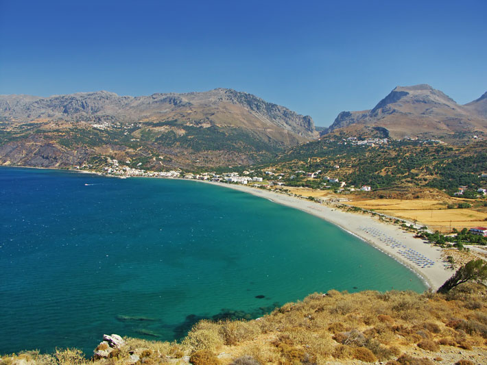Playa de Plakias | Playas de Creta