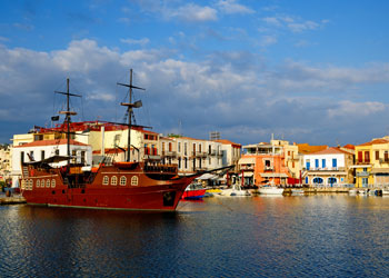 Rethymnon, Creta