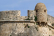 Fortezza, Fortaleza de Rethymnon en Creta
