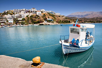 Guía de Rethymnon, Creta