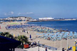 Playas de la ciudad de Rethymnon, Creta