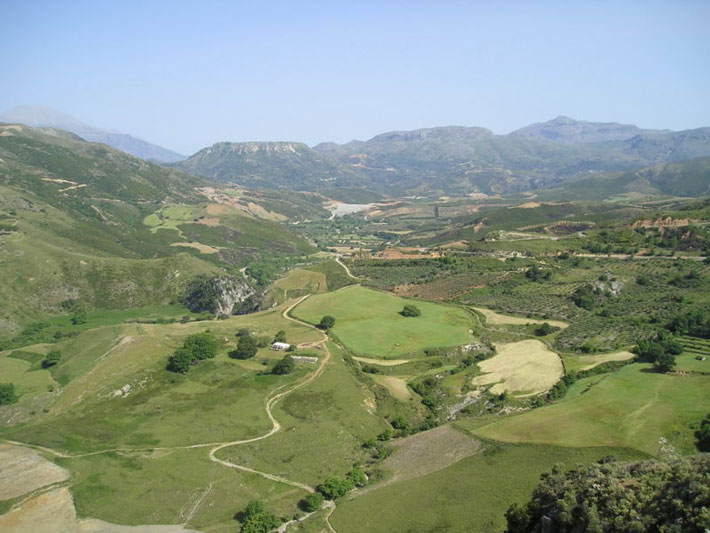 Valle de Amari, Creta