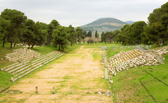 Estadio de Epidauro