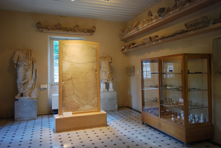 Museo de Epidauro, Grecia