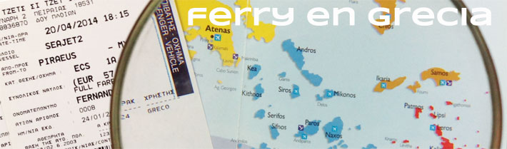 Ferry Grecia, Atenas, Islas griegas Ferry Grecia, Atenas, Islas griegas