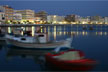 Loutraki, en el Peloponeso de la Grecia Continental