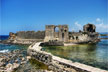 Methoni y Koroni