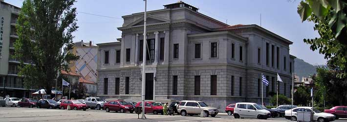 Tripoli, en el Peloponeso de la Grecia Continental