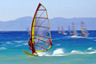 WindSurf en Grecia