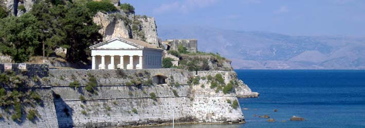 Kerkyra | Corfu Capital, Grecia, Islas Griegas