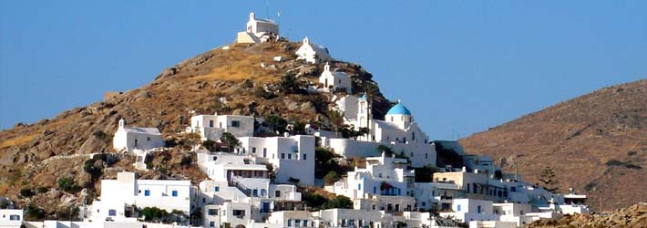 La isla de Milos, Islas Cícladas, Grecia, Islas Griegas