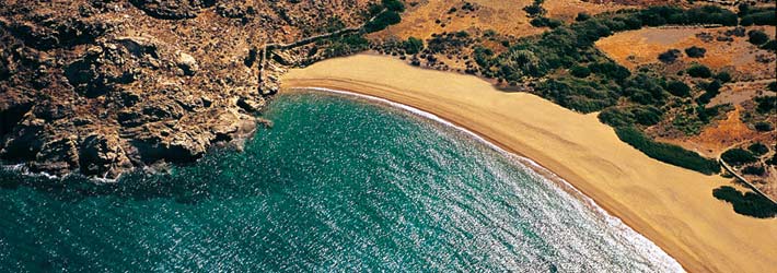 Las Playas de Ios, Islas Cicladas, Grecia, Islas Griegas