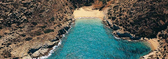 Las Playas de Ios, Islas Cicladas, Grecia, Islas Griegas