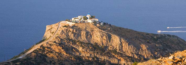 La isla de Kea, Islas Cícladas, Grecia, Islas Griegas