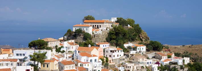 La isla de Kea, Islas Cícladas, Grecia, Islas Griegas