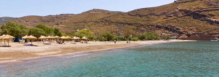 Las Playas de Kea, Islas Cicladas, Grecia, Islas Griegas