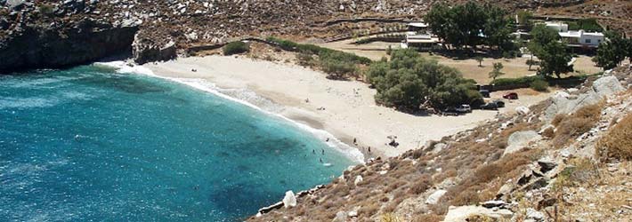 Las Playas de Kea, Islas Cicladas, Grecia, Islas Griegas