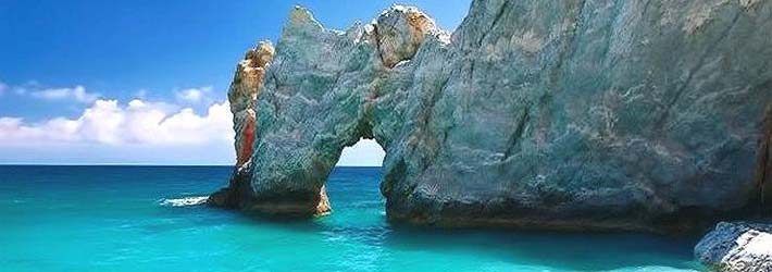 La isla de Skiathos, Islas Espóradas, Grecia, Islas Griegas