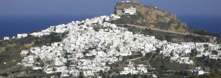 La isla de Skiros, Islas Espóradas, Grecia, Islas Griegas