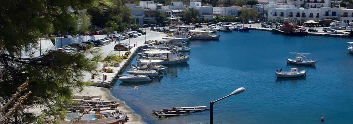 La isla de Skiros, Islas Espóradas, Grecia, Islas Griegas