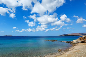 Islas Cícladas, Andros, Ándros, Grecia, Islas Griegas