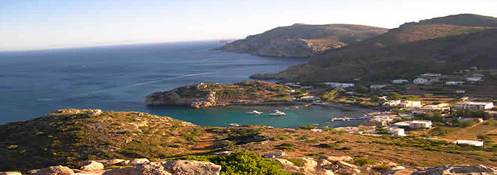 La isla de Chios, Islas del Egeas del Norte, Grecia, Islas Griegas