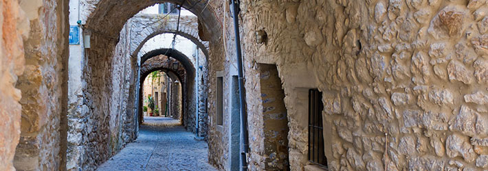 La isla de Chios, Islas del Egeas del Norte, Grecia, Islas Griegas