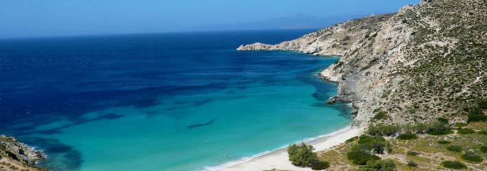 La isla de Donousa, Islas Cícladas, Grecia, Islas Griegas