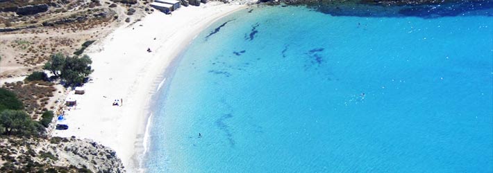 La isla de Donousa, Islas Cícladas, Grecia, Islas Griegas