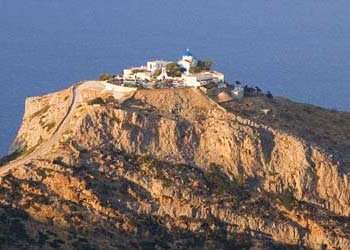 La isla de Kea, Islas Cícladas, Grecia, Islas Griegas