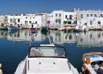 La isla de Paros, Islas Cícladas, Grecia, Islas Griegas