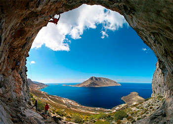 La isla de Kalymnos (Kalimnos), Islas del Dodecaneso, Islas Griegas