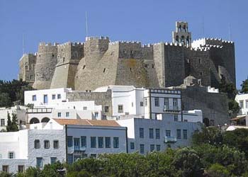 LLa isla de Patmos, Islas del Dodecaneso, Islas Griegas